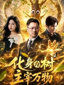 化身為樹(shù)主宰萬(wàn)物海報(bào)