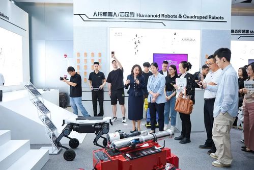 全球機器人產品選型中心在深圳啟航，引領信息技術咨詢服務新紀元