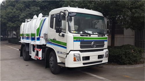 白城地區(qū)國六餐廚垃圾車二手市場分析與選購指南