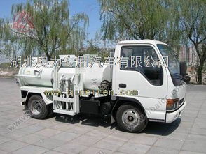 五十鈴小型餐廚垃圾車 型號EQ1060TJ20D3詳解與市場參考