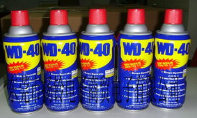 WD-40防銹油產品大圖解析 東莞揚鈴電子公司潤滑油的卓越之選